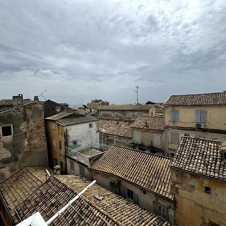 Fratellini Corfu Old Town Home Esterno foto